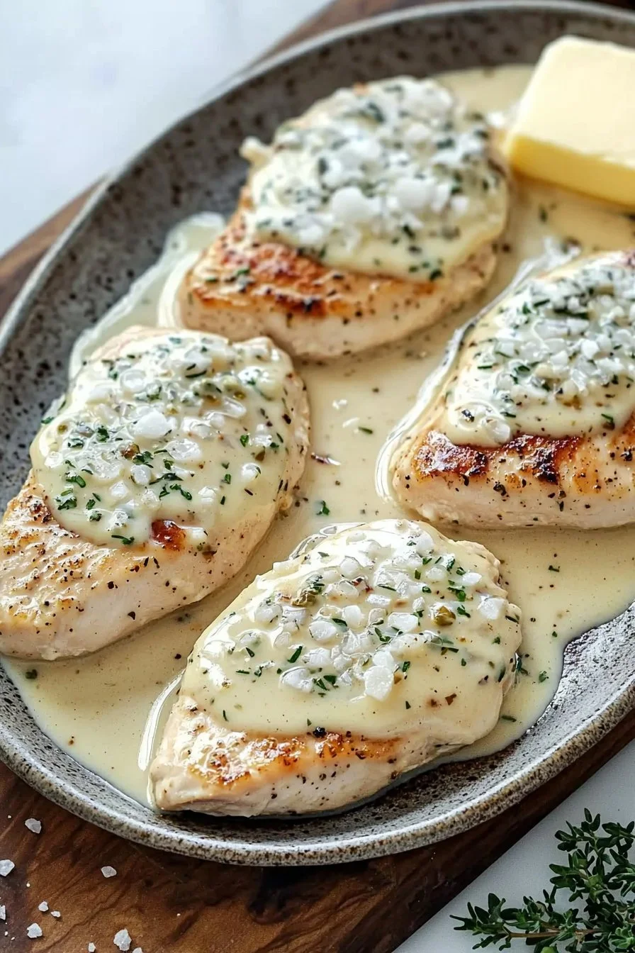 Easy Melt in Your Mouth Chicken Breast
