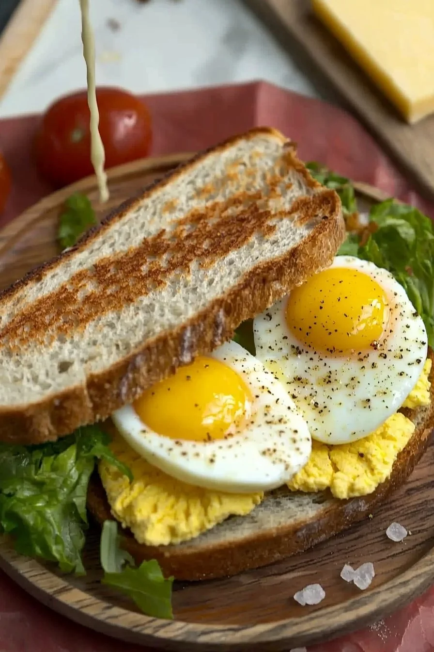 Egg Sandwich