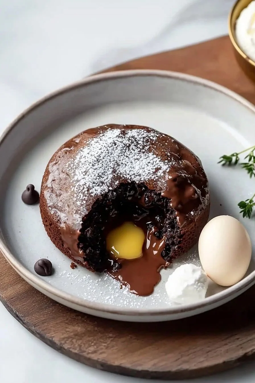 Lava Cake
