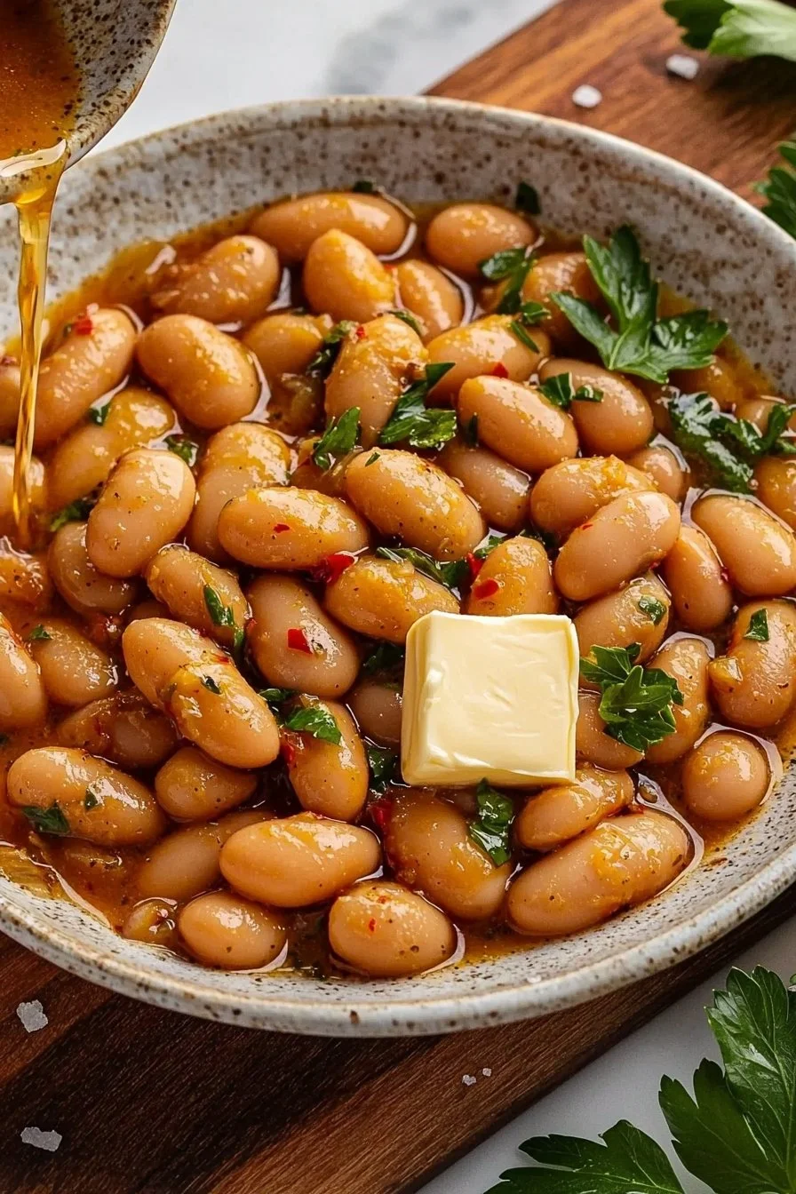 Marry Me Tuscan Butter Beans