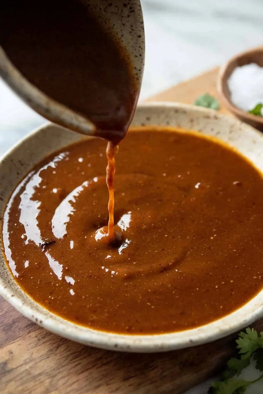 Red Enchilada Sauce