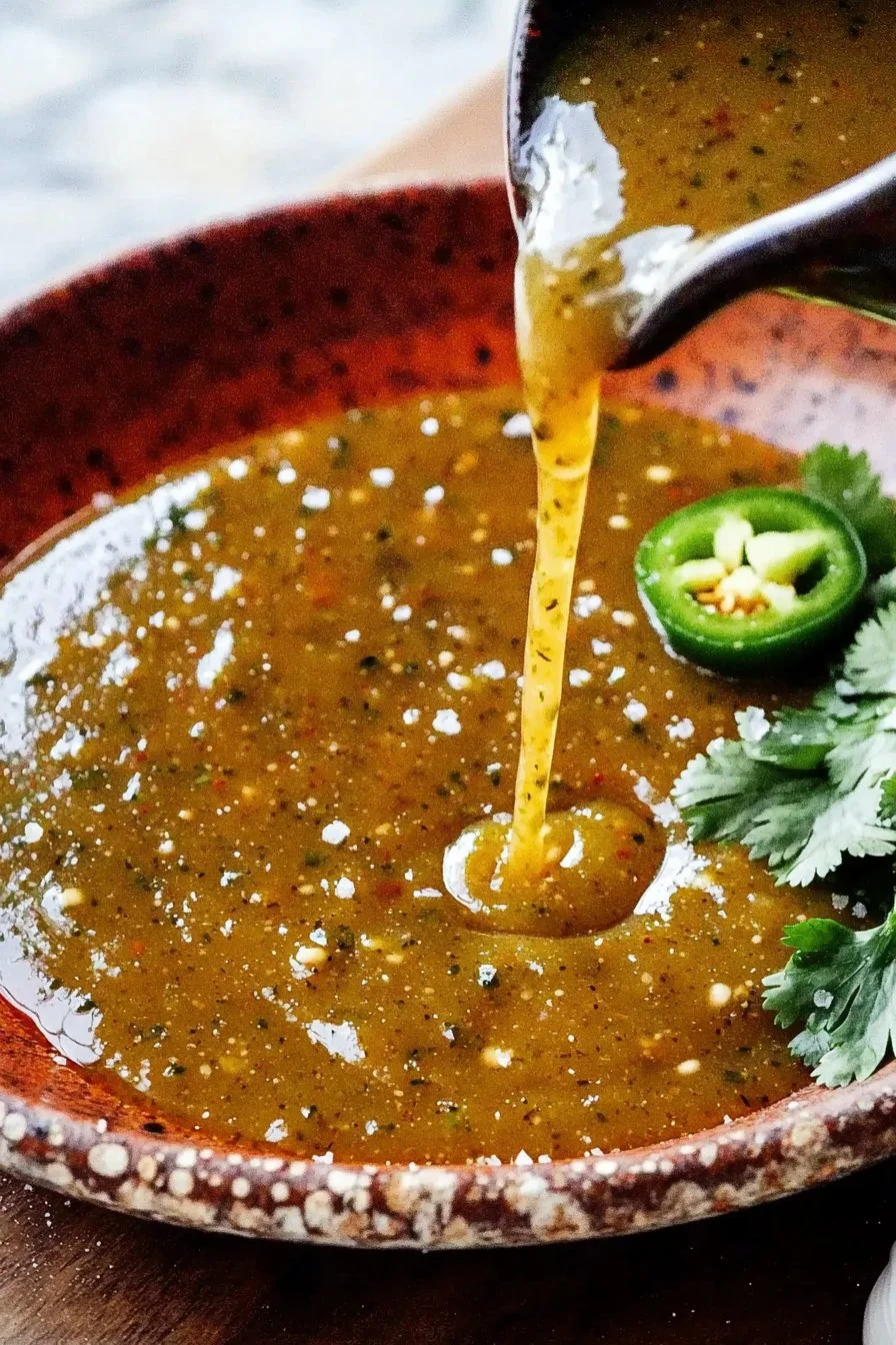 Taco Salsa