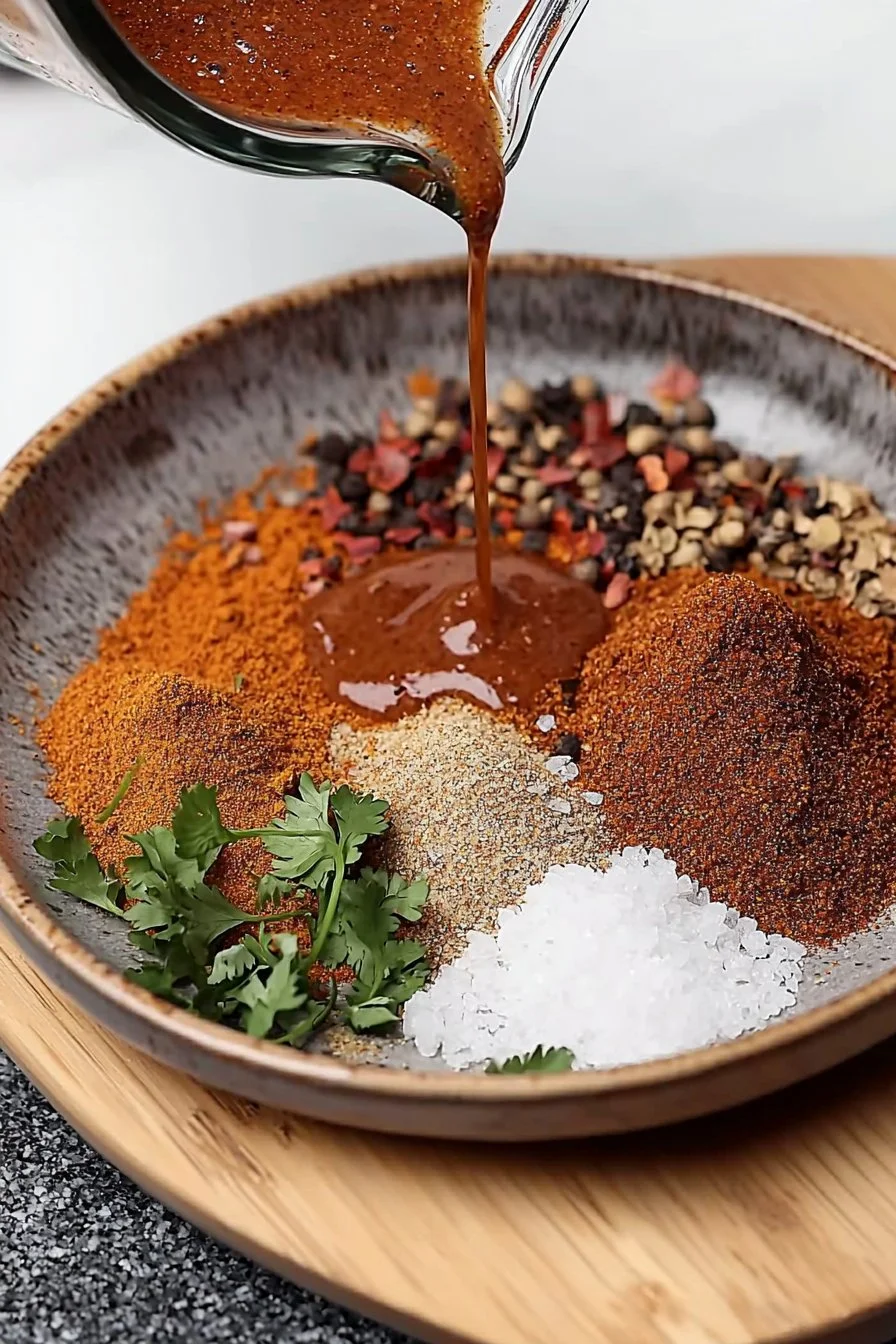 Taco Seasoning