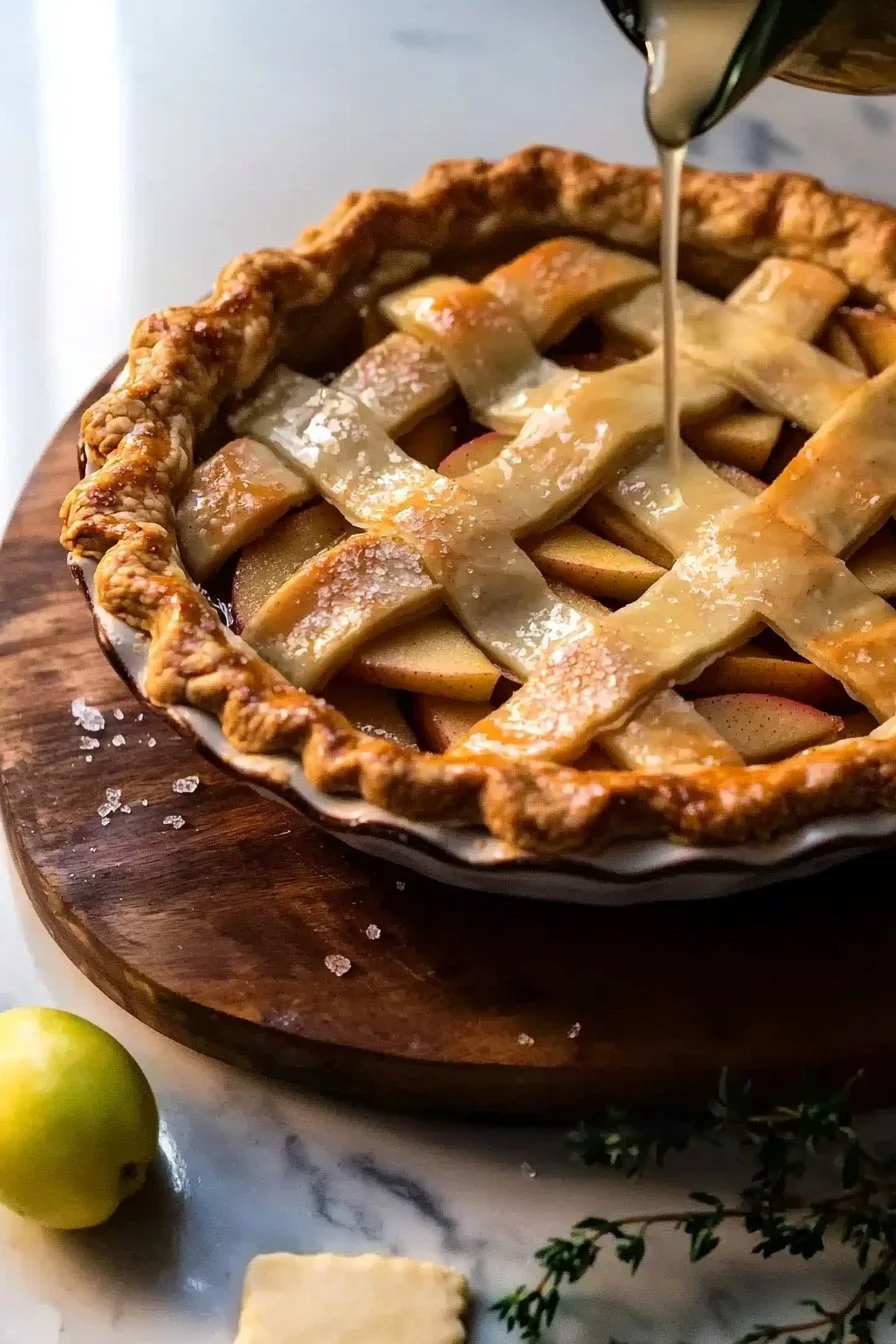 The Perfect Apple Pie Recipe