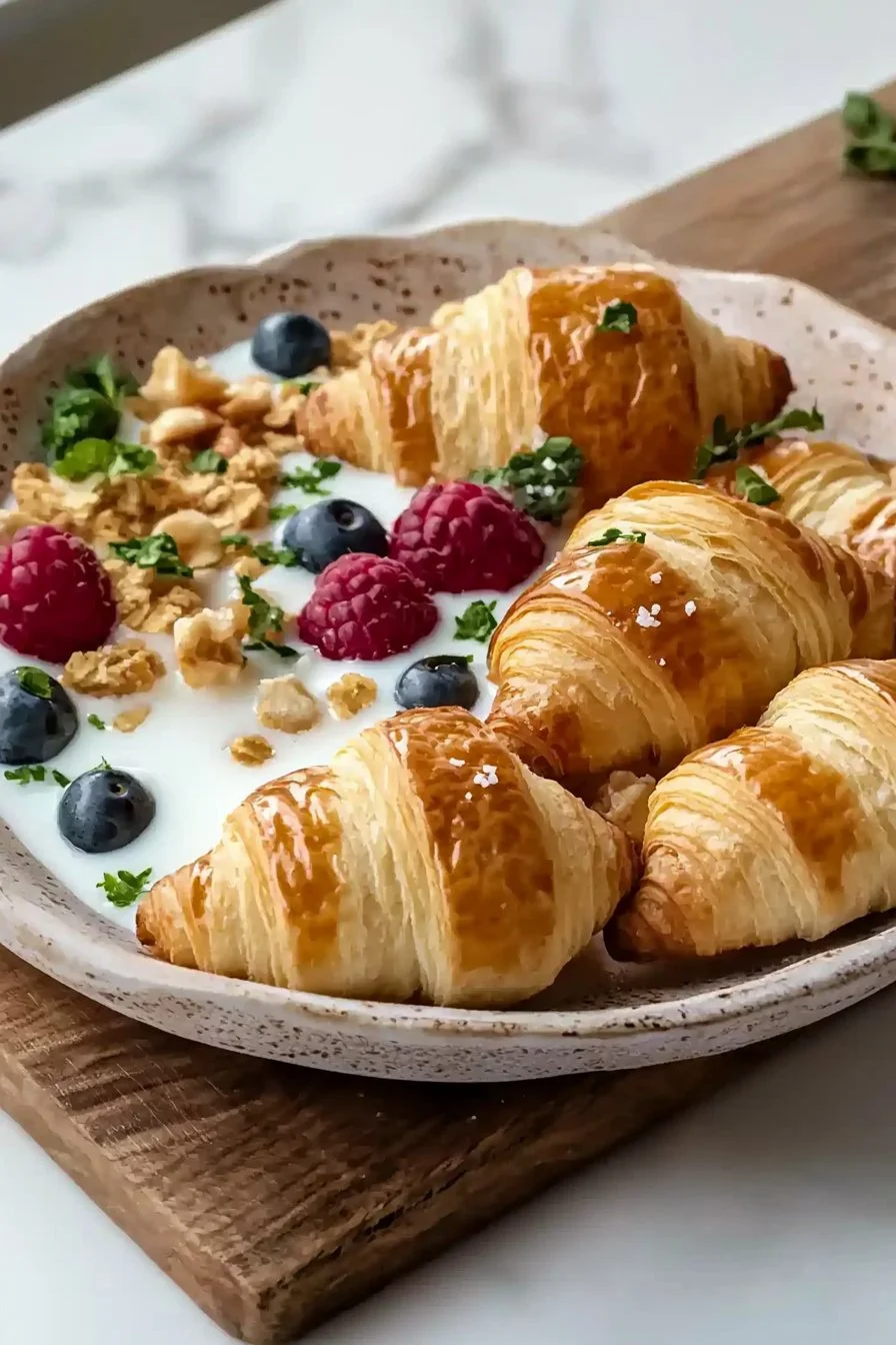Croissant Cereal