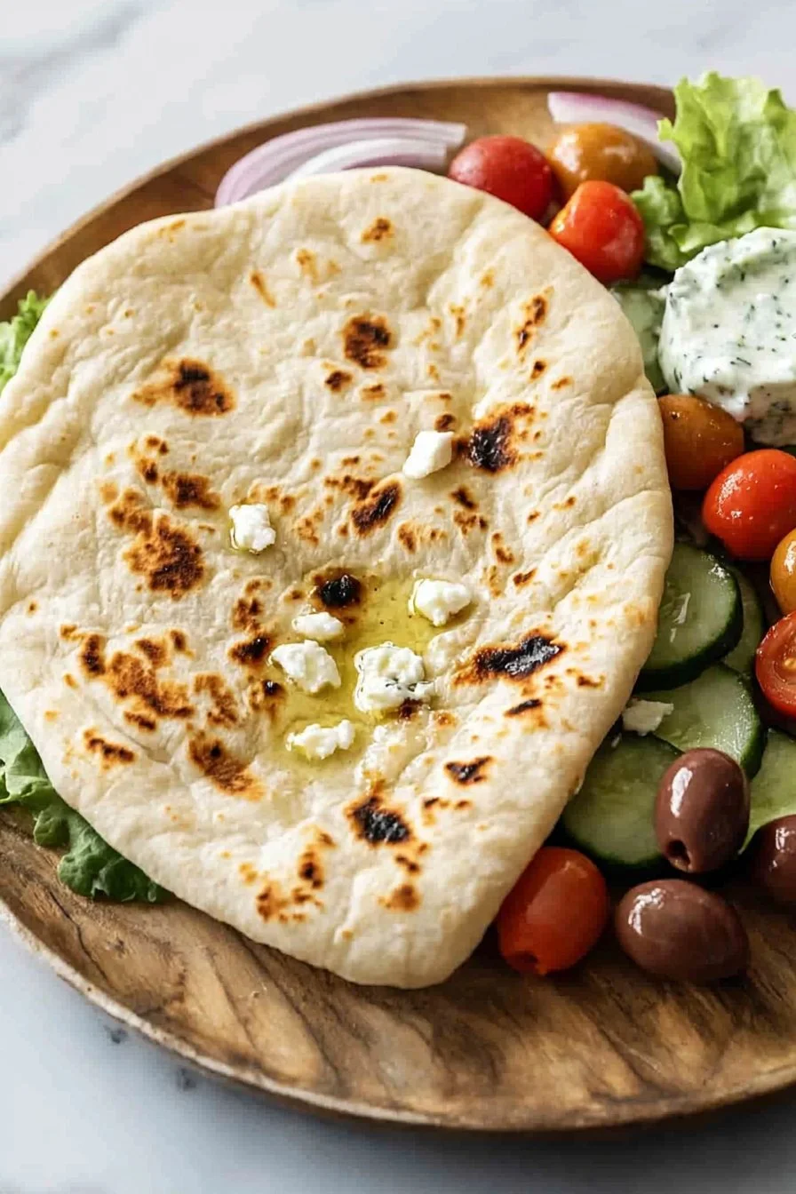 Greek Pita