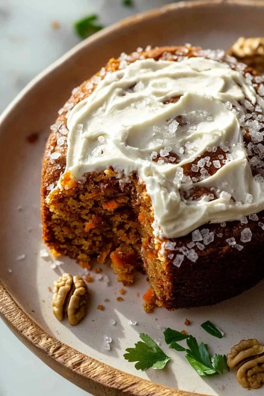 Ultimate Carrot Cake