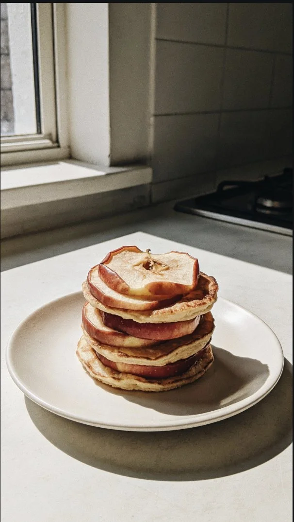 Dolly Parton's delicious Apple Stack Pie with layers of fresh apples