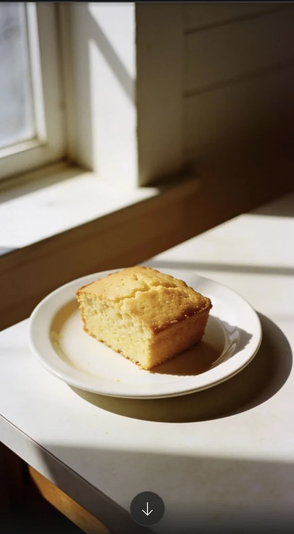 Delicious homemade cornbread inspired by Dolly Parton's recipe