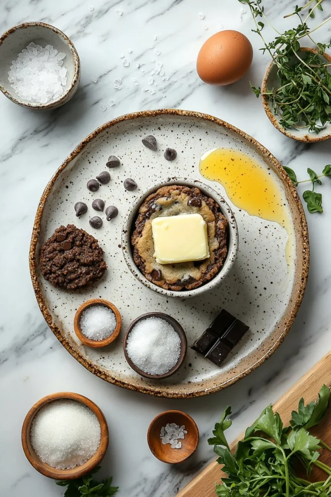 Delicious microwave mug cookie recipe for a quick dessert